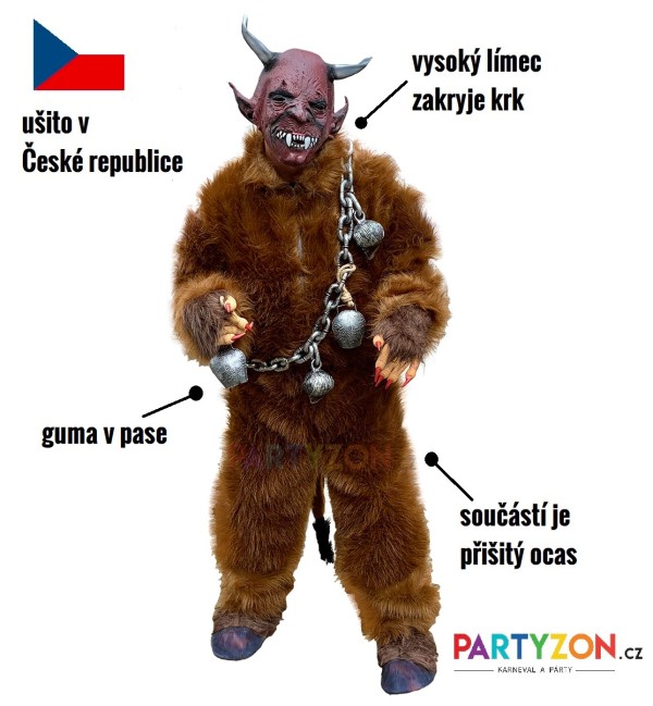 hnědyčert